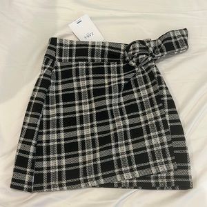 Zara Mini Skirt